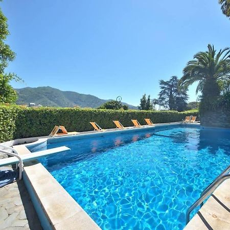 شقة Perla Flexyrent Ac Wifi Swim Pool راباللو المظهر الخارجي الصورة